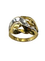 Anello Gioielleria Sorrentino Donna in Oro 1VANG9 - 1VANG9